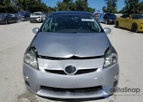 2010 Toyota Prius z USA, uszkodzony, nr VIN JTDKN3DU2A0124541